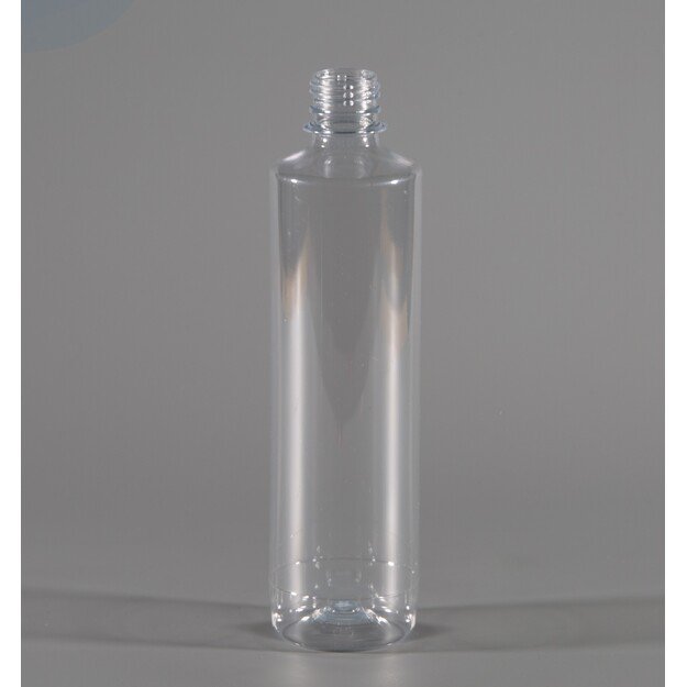 PET butelis 500 ml skaidrus maišas 275 vnt.