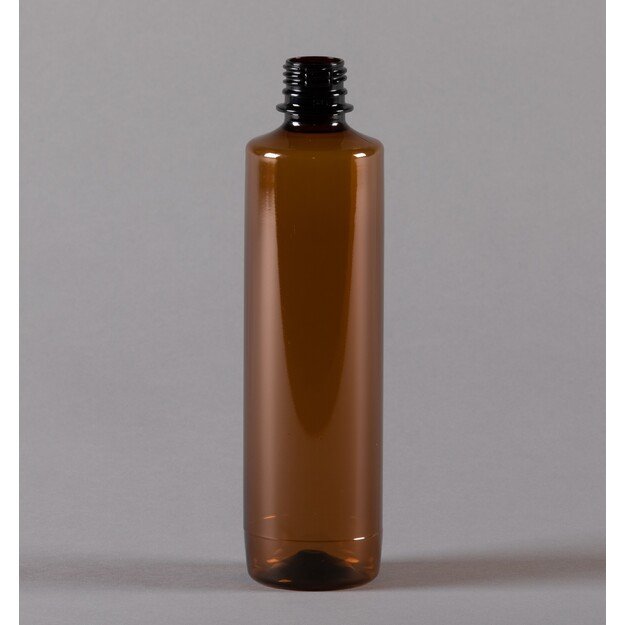 PET butelis 500 ml rudas maišas 275 vnt.