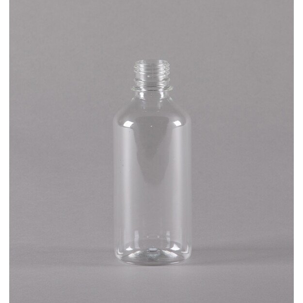 PET butelis 330 ml, skaidrus maišas - 288 vnt.