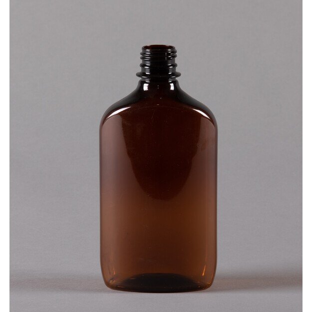 PET butelis 500 ml rudas maišas 224 vnt.