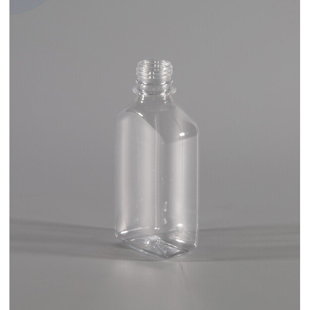 PET butelis 250 ml, skaidrus maišas - 361 vnt.
