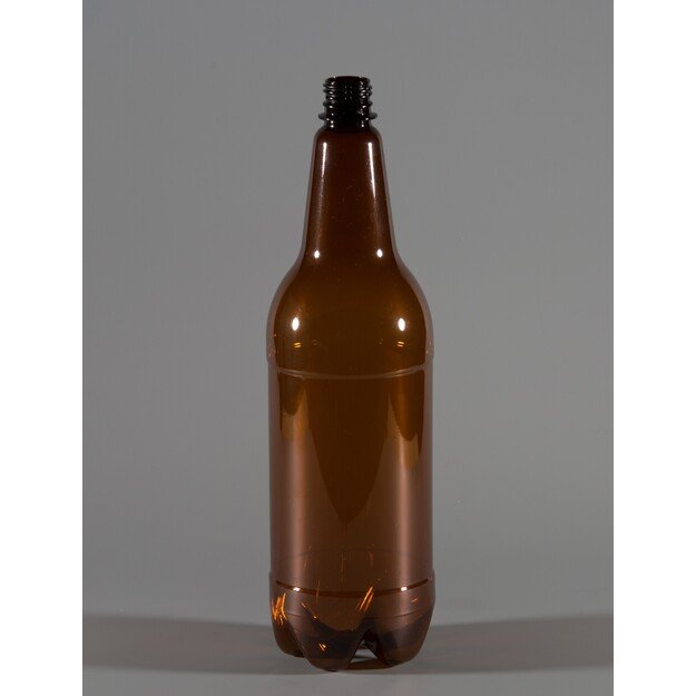 PET butelis 1500 ml rudas maišas 120 vnt. 1
